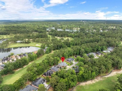 Stunning, well-maintained townhome nestled on the 14th fairway on  in Florida - for sale on GolfHomes.com, golf home, golf lot