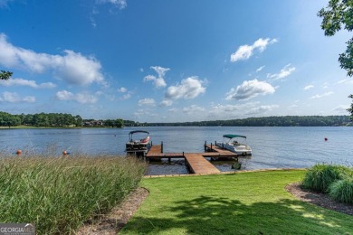 STUNNING 3RD-FLOOR LAKEFRONT CONDO IN CUSCOWILLA @ LAKE OCONEE! on The Golf Club at Cuscowilla in Georgia - for sale on GolfHomes.com, golf home, golf lot