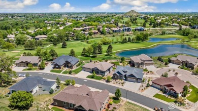Don't miss this rare opportunity to own an incredible home on Mariana Butte Golf Course in Colorado - for sale on GolfHomes.com, golf home, golf lot