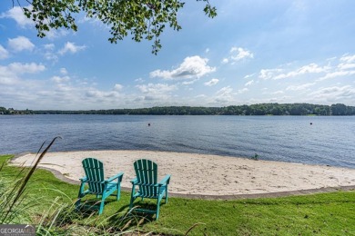 STUNNING 3RD-FLOOR LAKEFRONT CONDO IN CUSCOWILLA @ LAKE OCONEE! on The Golf Club at Cuscowilla in Georgia - for sale on GolfHomes.com, golf home, golf lot