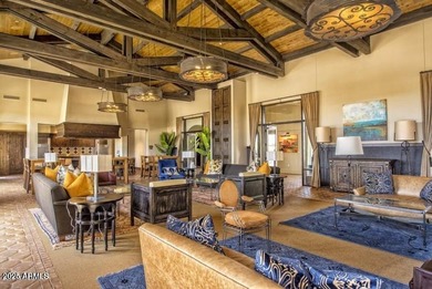 Welcome to this beautifully updated single-level home that on Estrella Mountain Ranch Golf Course in Arizona - for sale on GolfHomes.com, golf home, golf lot
