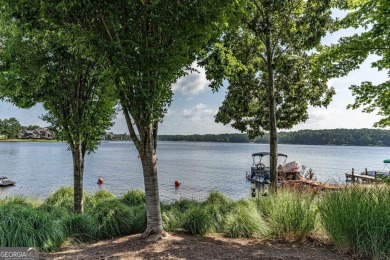 STUNNING 3RD-FLOOR LAKEFRONT CONDO IN CUSCOWILLA @ LAKE OCONEE! on The Golf Club at Cuscowilla in Georgia - for sale on GolfHomes.com, golf home, golf lot