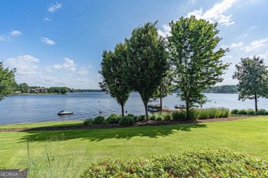 STUNNING 3RD-FLOOR LAKEFRONT CONDO IN CUSCOWILLA @ LAKE OCONEE! on The Golf Club at Cuscowilla in Georgia - for sale on GolfHomes.com, golf home, golf lot