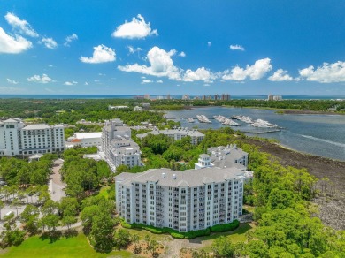 Unrivaled Marina  Bay Views - Priced to Sell!  Welcome to on Sandestin Golf and Beach Resort - Raven in Florida - for sale on GolfHomes.com, golf home, golf lot