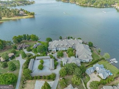 STUNNING 3RD-FLOOR LAKEFRONT CONDO IN CUSCOWILLA @ LAKE OCONEE! on The Golf Club at Cuscowilla in Georgia - for sale on GolfHomes.com, golf home, golf lot