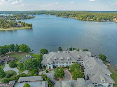 STUNNING 3RD-FLOOR LAKEFRONT CONDO IN CUSCOWILLA @ LAKE OCONEE! on The Golf Club at Cuscowilla in Georgia - for sale on GolfHomes.com, golf home, golf lot