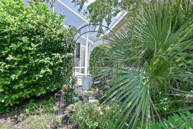 RARELY AVAILABLE POOL (SALTWATER W/HOT TUB) HOME IN WONDERFUL on Eagle Ridge At Spruce Creek Country Club in Florida - for sale on GolfHomes.com, golf home, golf lot