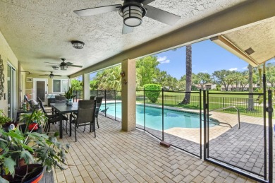 BRAND NEW ROOF and 2 newer A/C units! Welcome to your expansive on Deer Creek Golf Club in Florida - for sale on GolfHomes.com, golf home, golf lot