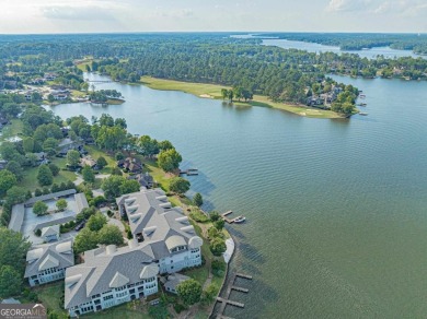 STUNNING 3RD-FLOOR LAKEFRONT CONDO IN CUSCOWILLA @ LAKE OCONEE! on The Golf Club at Cuscowilla in Georgia - for sale on GolfHomes.com, golf home, golf lot