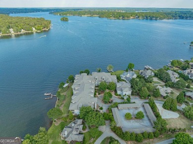 STUNNING 3RD-FLOOR LAKEFRONT CONDO IN CUSCOWILLA @ LAKE OCONEE! on The Golf Club at Cuscowilla in Georgia - for sale on GolfHomes.com, golf home, golf lot