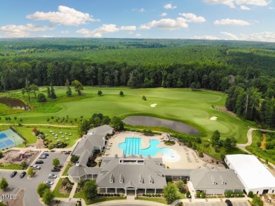 Exquisite 5-Bedroom Masterpiece in the Prestigious 12 Oaks Golf on The Club At Twelve Oaks in North Carolina - for sale on GolfHomes.com, golf home, golf lot