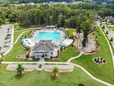 Exquisite 5-Bedroom Masterpiece in the Prestigious 12 Oaks Golf on The Club At Twelve Oaks in North Carolina - for sale on GolfHomes.com, golf home, golf lot