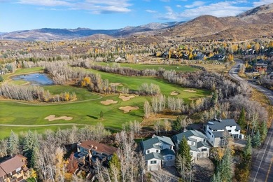 Tucked at the end of a cul-de-sac, this private townhome on Rollingstone Ranch Golf Club in Colorado - for sale on GolfHomes.com, golf home, golf lot