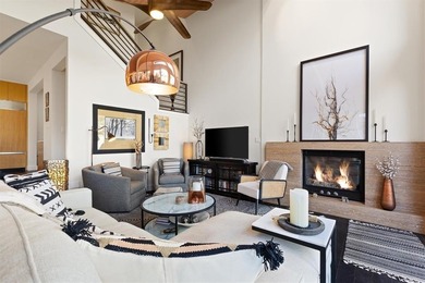 Tucked at the end of a cul-de-sac, this private townhome on Rollingstone Ranch Golf Club in Colorado - for sale on GolfHomes.com, golf home, golf lot