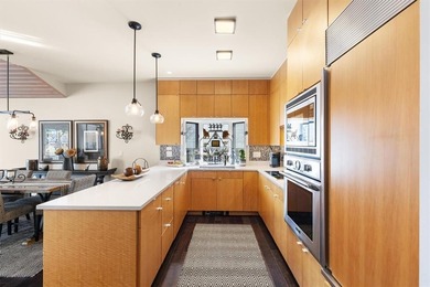 Tucked at the end of a cul-de-sac, this private townhome on Rollingstone Ranch Golf Club in Colorado - for sale on GolfHomes.com, golf home, golf lot