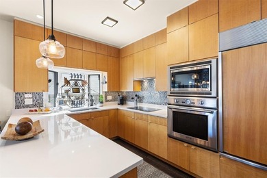 Tucked at the end of a cul-de-sac, this private townhome on Rollingstone Ranch Golf Club in Colorado - for sale on GolfHomes.com, golf home, golf lot