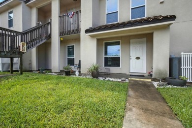 This coastal cutie is serving all the easy-breezy vibes in on Rockport Country Club in Texas - for sale on GolfHomes.com, golf home, golf lot