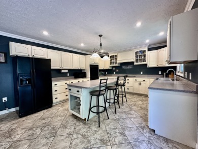 Welcome to this beautiful two-story home with 3 bedrooms and 2.5 on Foxcliff Golf Club in Indiana - for sale on GolfHomes.com, golf home, golf lot