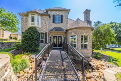 Traditional French Elegance in the hills of Dallas County!
This on Tangle Ridge Golf Club in Texas - for sale on GolfHomes.com, golf home, golf lot