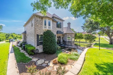 Traditional French Elegance in the hills of Dallas County!
This on Tangle Ridge Golf Club in Texas - for sale on GolfHomes.com, golf home, golf lot