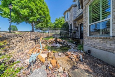 Traditional French Elegance in the hills of Dallas County!
This on Tangle Ridge Golf Club in Texas - for sale on GolfHomes.com, golf home, golf lot