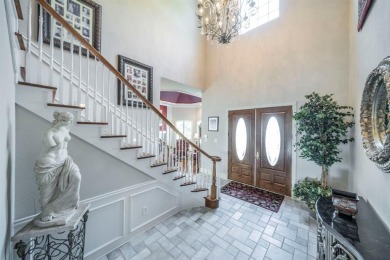 Traditional French Elegance in the hills of Dallas County!
This on Tangle Ridge Golf Club in Texas - for sale on GolfHomes.com, golf home, golf lot