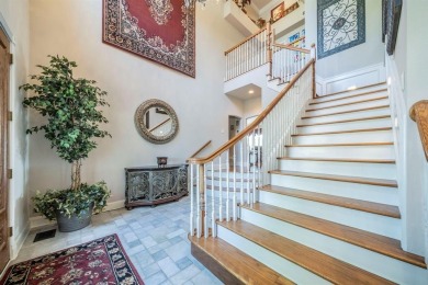 Traditional French Elegance in the hills of Dallas County!
This on Tangle Ridge Golf Club in Texas - for sale on GolfHomes.com, golf home, golf lot