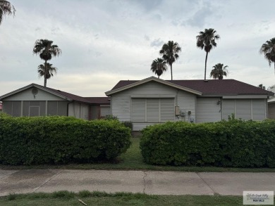 This 2- bedroom, 2-Bath home offers incredible potential in a on River Bend Country Club in Texas - for sale on GolfHomes.com, golf home, golf lot