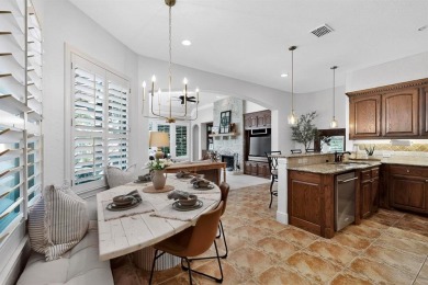 Beautifully Appointed Custom Home with Pool in Gentle Creek on Gentle Creek Golf Club in Texas - for sale on GolfHomes.com, golf home, golf lot