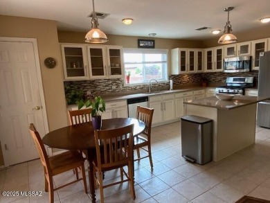 New listing! Beautifully maintained home in Rancho del Lago on Del Lago Golf Club in Arizona - for sale on GolfHomes.com, golf home, golf lot