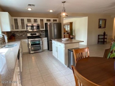 New listing! Beautifully maintained home in Rancho del Lago on Del Lago Golf Club in Arizona - for sale on GolfHomes.com, golf home, golf lot