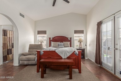 This charming 3-bedroom, 2-bath home in the desirable Arrowhead on Arrowhead Country Club in Arizona - for sale on GolfHomes.com, golf home, golf lot