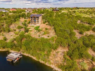 Rare waterfront dockable lot in The Cliffs. Located on one of on The Cliffs Resort in Texas - for sale on GolfHomes.com, golf home, golf lot