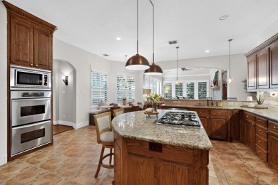 Beautifully Appointed Custom Home with Pool in Gentle Creek on Gentle Creek Golf Club in Texas - for sale on GolfHomes.com, golf home, golf lot