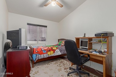 This charming 3-bedroom, 2-bath home in the desirable Arrowhead on Arrowhead Country Club in Arizona - for sale on GolfHomes.com, golf home, golf lot