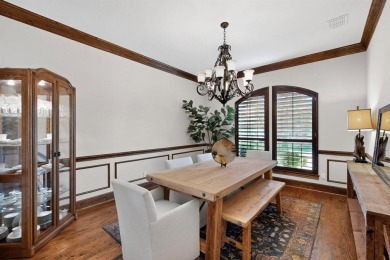 Beautifully Appointed Custom Home with Pool in Gentle Creek on Gentle Creek Golf Club in Texas - for sale on GolfHomes.com, golf home, golf lot