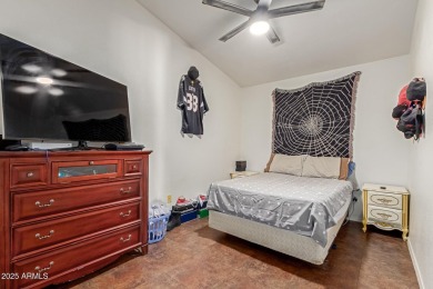 This charming 3-bedroom, 2-bath home in the desirable Arrowhead on Arrowhead Country Club in Arizona - for sale on GolfHomes.com, golf home, golf lot