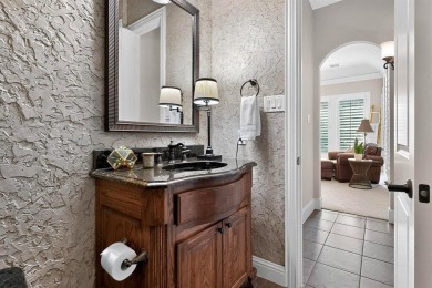 Beautifully Appointed Custom Home with Pool in Gentle Creek on Gentle Creek Golf Club in Texas - for sale on GolfHomes.com, golf home, golf lot
