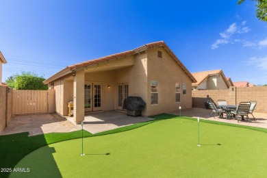 This charming 3-bedroom, 2-bath home in the desirable Arrowhead on Arrowhead Country Club in Arizona - for sale on GolfHomes.com, golf home, golf lot