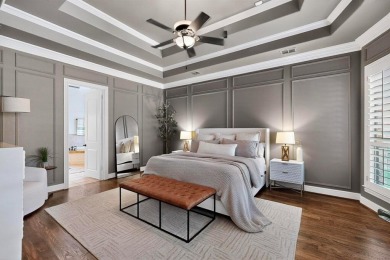 Beautifully Appointed Custom Home with Pool in Gentle Creek on Gentle Creek Golf Club in Texas - for sale on GolfHomes.com, golf home, golf lot