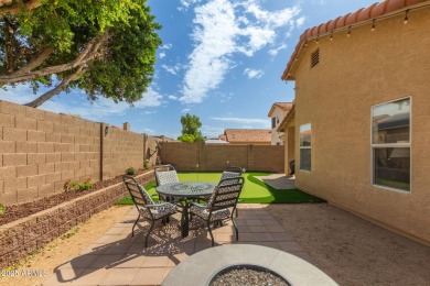 This charming 3-bedroom, 2-bath home in the desirable Arrowhead on Arrowhead Country Club in Arizona - for sale on GolfHomes.com, golf home, golf lot