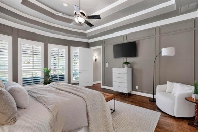 Beautifully Appointed Custom Home with Pool in Gentle Creek on Gentle Creek Golf Club in Texas - for sale on GolfHomes.com, golf home, golf lot