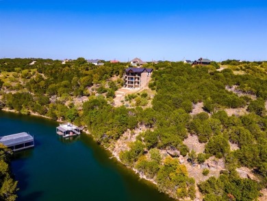 Rare waterfront dockable lot in The Cliffs. Located on one of on The Cliffs Resort in Texas - for sale on GolfHomes.com, golf home, golf lot