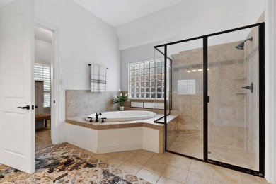 Beautifully Appointed Custom Home with Pool in Gentle Creek on Gentle Creek Golf Club in Texas - for sale on GolfHomes.com, golf home, golf lot