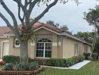 This beautiful home is a move-in ready, remodeled and very clean on The Links At Boynton Beach - The Family Course in Florida - for sale on GolfHomes.com, golf home, golf lot