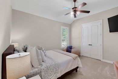 Beautifully Appointed Custom Home with Pool in Gentle Creek on Gentle Creek Golf Club in Texas - for sale on GolfHomes.com, golf home, golf lot
