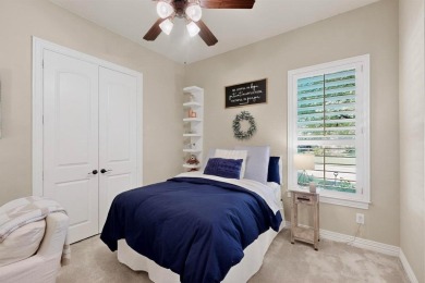 Beautifully Appointed Custom Home with Pool in Gentle Creek on Gentle Creek Golf Club in Texas - for sale on GolfHomes.com, golf home, golf lot