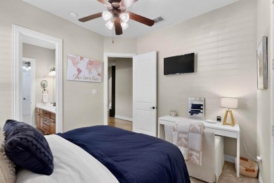 Beautifully Appointed Custom Home with Pool in Gentle Creek on Gentle Creek Golf Club in Texas - for sale on GolfHomes.com, golf home, golf lot
