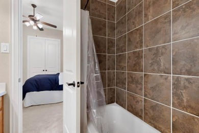 Beautifully Appointed Custom Home with Pool in Gentle Creek on Gentle Creek Golf Club in Texas - for sale on GolfHomes.com, golf home, golf lot