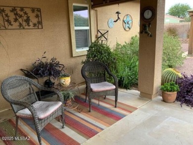 New listing! Beautifully maintained home in Rancho del Lago on Del Lago Golf Club in Arizona - for sale on GolfHomes.com, golf home, golf lot